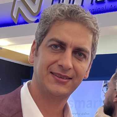 دکتر رضا مفیدیان